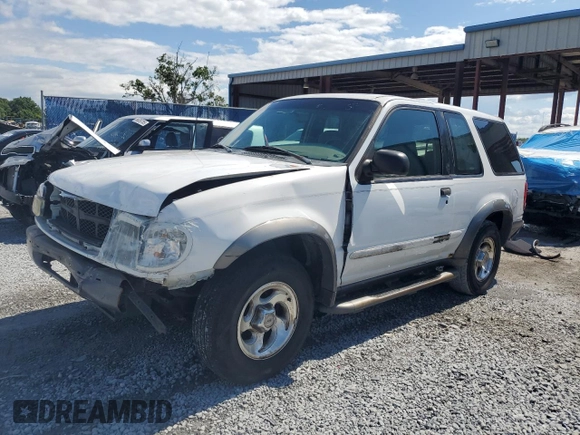 1998 Ford Explorer Sport with VIN 1FMYU22X9WUC05410, listed as a Copart auction lot 56376265 with 251,401 mi miles and Salvage title. Bid and sale history available at DreamBid. Image 1.