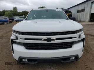 2021 Chevrolet Silverado 1500 RST with VIN 3GCUYEEL7MG466214, listed as a Copart auction lot 72216814 with 68,831 mi miles and Salvage Title. Bid and sale history available at carsss.com. Image 5.