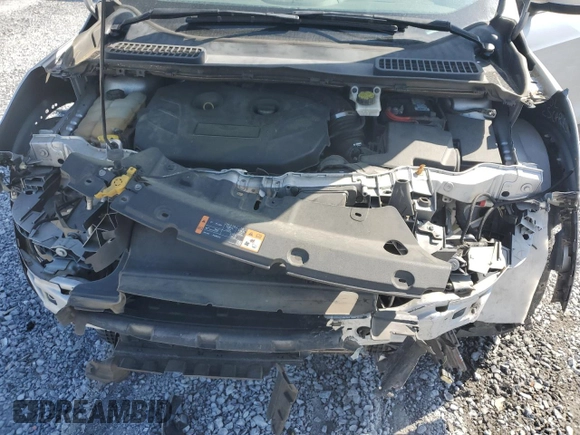 2016 Ford Escape SE with VIN 1FMCU9G97GUA13112, listed as a Copart auction lot 52280565 with 171,722 mi miles and Salvage Title. Bid and sale history available at DreamBid. Image 14.
