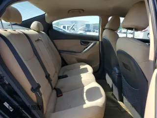 2011 Hyundai Elantra GLS с VIN KMHDH4AE5BU142833, выставлен на аукционе Copart как лот 58418875 с пробегом 197 440 миль миль и Списание • Salvage title. История ставок и продаж доступна на DreamBid. Изображение 10.