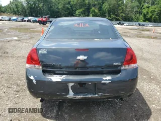 2015 Chevrolet Impala LS with VIN 2G1WA5E35F1130773, listed as a Copart auction lot 60692955 with 165,346 mi miles and Clean title. Bid and sale history available at DreamBid. Image 6.