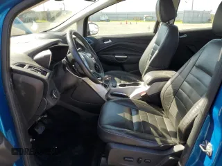 2015 Ford C-Max SEL with VIN 1FADP5BU2FL115013, listed as a Copart auction lot 51884665 with 249,635 mi miles and Salvage Title. Bid and sale history available at carsss.com. Image 7.