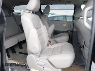 2015 Toyota Sienna Ltd with VIN 5TDDK3DC2FS116159, listed as a IAAI auction lot 41137819 with 164,864 mi miles. Bid and sale history available at carsss.com. Image 8.