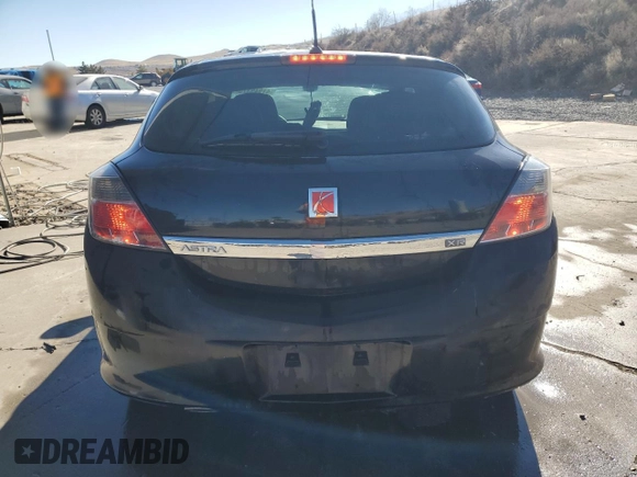 2008 Saturn Astra XR z VIN W08AT271785038029, wystawiony jako Copart lot #41949375 z przebiegiem 102 621 mil mil oraz Szkoda całkowita • Salvage title. Historia ofert i sprzedaży dostępna na DreamBid. Obrazek 6.