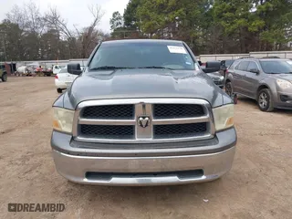 2010 Dodge Ram 1500 ST with VIN 1D7RB1GP2AS248756, listed as a IAAI auction lot 41478178 with 268,353 mi miles. Bid and sale history available at carsss.com. Image 12.
