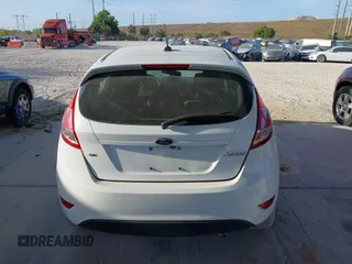 2019 Ford Fiesta SE with VIN 3FADP4EJ4KM136871, listed as a IAAI auction lot 42075343 with 89,185 mi miles and . Bid and sale history available at DreamBid. Image 17.