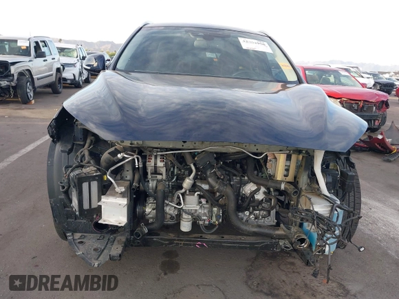 2019 Infiniti QX50 Essential z VIN 3PCAJ5M39KF115915, wystawiony jako IAAI lot #42062950 z przebiegiem 45 060 mil mil oraz . Historia ofert i sprzedaży dostępna na DreamBid. Obrazek 6.