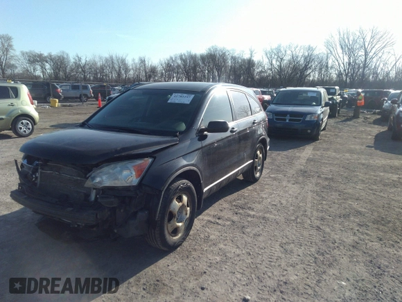 2011 Honda CR-V LX with VIN 5J6RE4H33BL086057, listed as a IAAI auction lot 41782247 with 169,758 mi miles. Bid and sale history available at carsss.com. Image 17.