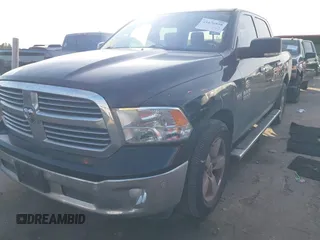 2014 Ram 1500 Big Horn with VIN 1C6RR6LT8ES403684, listed as a IAAI auction lot 41076858 with 130,527 mi miles and . Bid and sale history available at DreamBid. Image 17.