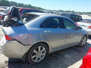 2005 Acura TSX with VIN JH4CL96825C029218, listed as a IAAI auction lot 42320655 with 253,150 mi miles and . Bid and sale history available at DreamBid. Image 13.