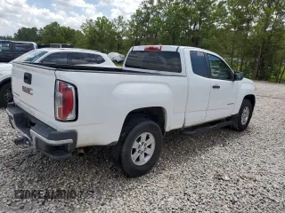 2015 GMC Canyon with VIN 1GTH51EA9F1263487, listed as a Copart auction lot 64905974 with 123,596 mi miles and Clean title. Bid and sale history available at DreamBid. Image 3.