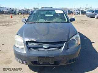2009 Chevrolet Cobalt LT w/2LT with VIN 1G1AT58H997197413, listed as a IAAI auction lot 41713795 with 148,001 mi miles. Bid and sale history available at carsss.com. Image 6.