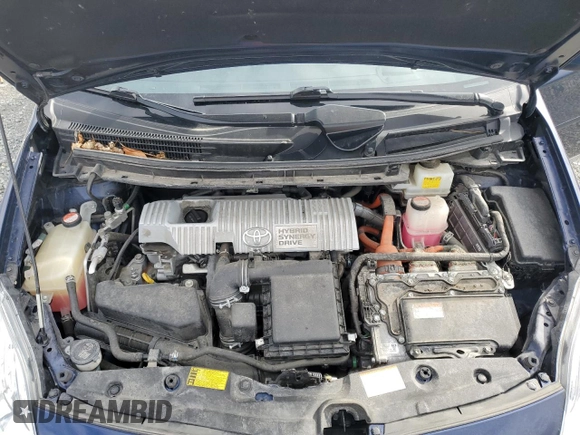 2015 Toyota Prius Four with VIN JTDKN3DU6F1939567, listed as a Copart auction lot 48897975 with 83,048 mi miles and Salvage Title. Bid and sale history available at carsss.com. Image 12.