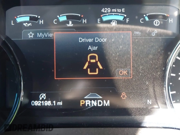 2018 Ford F-150 XL with VIN 1FTEW1E54JFC14504, listed as a IAAI auction lot 41700813 with 92,198 mi miles. Bid and sale history available at carsss.com. Image 7.