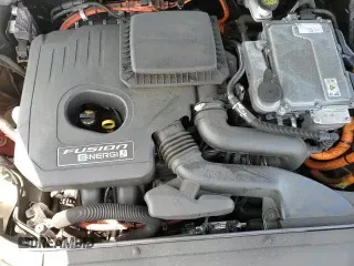 2020 Ford Fusion Titanium with VIN 3FA6P0SU9LR113073, listed as a Copart auction lot 61082995 with 62,748 mi miles and Salvage title. Bid and sale history available at DreamBid. Image 13.