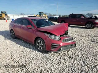 2019 Kia Forte LXS with VIN 3KPF24AD5KE107374, listed as a Copart auction lot 46500115 with 70,106 mi miles and Salvage title. Bid and sale history available at DreamBid. Image 10.