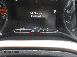 2016 Jeep Cherokee Limited с VIN 1C4PJLDB4GW233315, выставлен на аукционе IAAI как лот 42655905 с пробегом 116 407 миль миль и . История ставок и продаж доступна на DreamBid. Изображение 15.