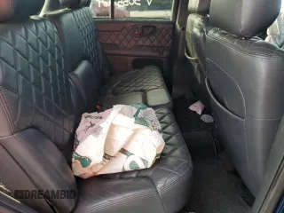 2000 GMC Jimmy Diamond Edition Luxury z VIN 1GKDT13W9Y2305564, wystawiony jako Copart lot #49488665 z przebiegiem 256 410 mil mil oraz Szkoda całkowita • Salvage title. Historia ofert i sprzedaży dostępna na DreamBid. Obrazek 12.