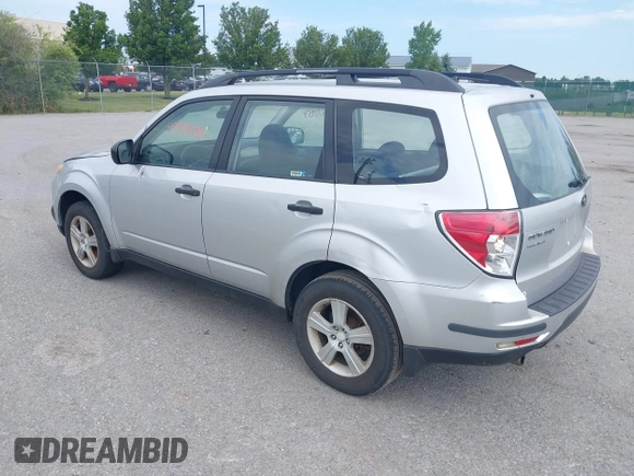 2010 Subaru Forester X with VIN JF2SH6BC0AH788214, listed as a IAAI auction lot 42572954 with 185,564 mi miles and . Bid and sale history available at DreamBid. Image 3.
