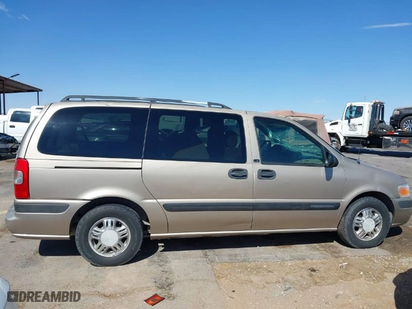 2004 Chevrolet Venture LS with VIN 1GNDX03E44D190069, listed as a IAAI auction lot 40689706 with NaN miles. Bid and sale history available at carsss.com. Image 13.