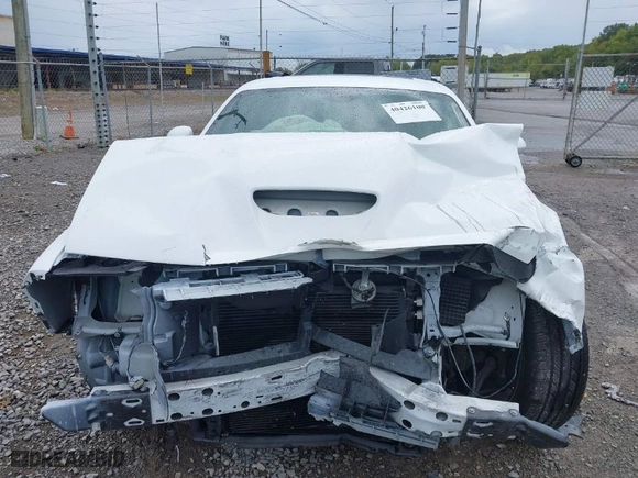 2019 Dodge Challenger GT with VIN 2C3CDZJG1KH708679, listed as a IAAI auction lot 40426100 with 52,949 mi miles. Bid and sale history available at carsss.com. Image 12.