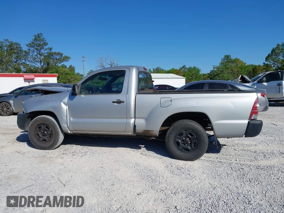 2011 Toyota Tacoma with VIN 5TFNX4CN0BX007685, listed as a IAAI auction lot 42044570 with 174,386 mi miles and . Bid and sale history available at DreamBid. Image 14.
