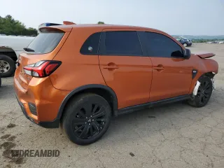 2022 Mitsubishi Outlander ES с VIN JA4ARUAU9NU022902, выставлен на аукционе Copart как лот 60344805 с пробегом 59 602 миль миль и Списание • Salvage title. История ставок и продаж доступна на DreamBid. Изображение 3.