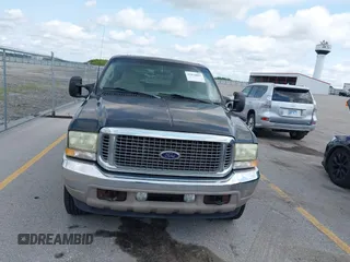 2002 Ford Excursion Limited с VIN 1FMNU43S42ED22009, выставлен на аукционе IAAI как лот 42850001 с пробегом 132 395 миль миль и . История ставок и продаж доступна на DreamBid. Изображение 12.