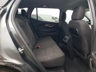 2019 GMC Terrain SLE with VIN 3GKALTEVXKL260059, listed as a Copart auction lot 46931035 with 51,808 mi miles and Salvage Title. Bid and sale history available at DreamBid. Image 11.