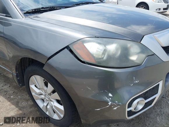2011 Acura RDX with VIN 5J8TB2H29BA002353, listed as a IAAI auction lot 42220358 with 170,905 mi miles and . Bid and sale history available at DreamBid. Image 6.