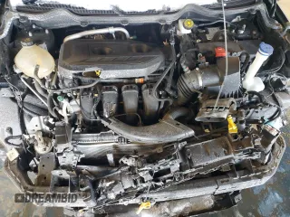 2021 Ford EcoSport Titanium z VIN MAJ6S3KL5MC424412, wystawiony jako Copart lot #88652315 z przebiegiem 84 326 mil mil oraz Szkody całkowita. Historia ofert i sprzedaży dostępna na DreamBid. Obrazek 12.