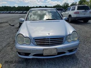 2007 Mercedes-Benz C 230 Sport z VIN WDBRF52H47E023170, wystawiony jako Copart lot #56028315 z przebiegiem 167 656 mil mil oraz Szkoda całkowita • Salvage title. Historia ofert i sprzedaży dostępna na DreamBid. Obrazek 5.