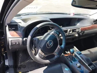 2015 Lexus GS 350 with VIN JTHBE1BLXFA003562, listed as a IAAI auction lot 42397194 with Not provided miles and . Bid and sale history available at DreamBid. Image 19.