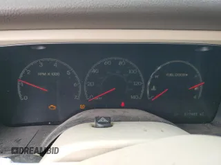 2004 Lincoln Aviator Luxury with VIN 5LMEU88H04ZJ25027, listed as a Copart auction lot 87581655 with 217,485 mi miles and Salvage Title. Bid and sale history available at DreamBid. Image 9.