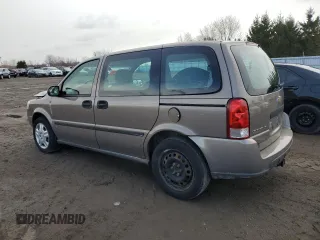2006 Chevrolet Uplander LS with VIN 1GNDU23L46D210665, listed as a Copart auction lot 50249645 with 205,760 mi miles and Clean Title. Bid and sale history available at DreamBid. Image 2.