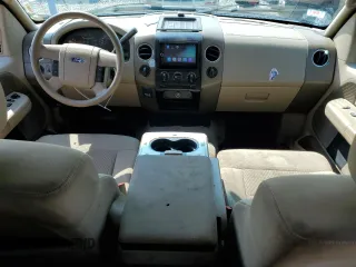 2005 Ford F-150 XL с VIN 1FTRW14W05FB72012, выставлен на аукционе Copart как лот 60757395 с пробегом 265 168 миль миль и Чистый • Clean title. История ставок и продаж доступна на DreamBid. Изображение 8.