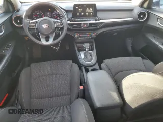 2019 Kia Forte LXS with VIN 3KPF24AD8KE106798, listed as a Copart auction lot 80557364 with 66,406 mi miles and Clean Title. Bid and sale history available at carsss.com. Image 8.