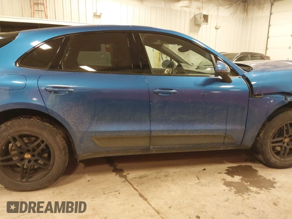 2017 Porsche Macan with VIN WP1AA2A53HLB03204, listed as a IAAI auction lot 41522839 with 79,369 mi miles and . Bid and sale history available at DreamBid. Image 13.