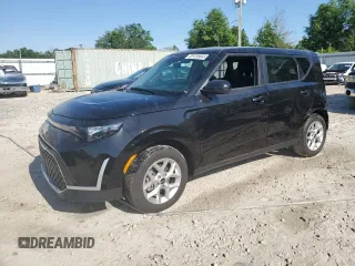 2025 Kia Soul LX with VIN KNDJ23AU6S7932991, listed as a Copart auction lot 54365335 with 8,995 mi miles and Clean Title. Bid and sale history available at DreamBid. Image 1.