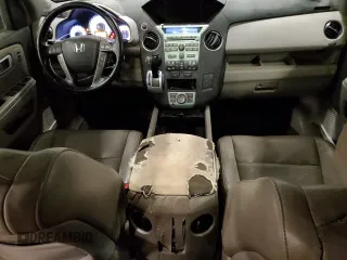 2009 Honda Pilot Touring z VIN 5FNYF48899B054320, wystawiony jako Copart lot #58948585 z przebiegiem 254 997 mil mil oraz Szkoda całkowita • Salvage title. Historia ofert i sprzedaży dostępna na DreamBid. Obrazek 8.