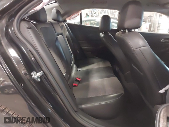 2015 Chevrolet Malibu LT with VIN 1G11C5SLXFF312227, listed as a IAAI auction lot 41750501 with 85,089 mi miles and . Bid and sale history available at DreamBid. Image 8.