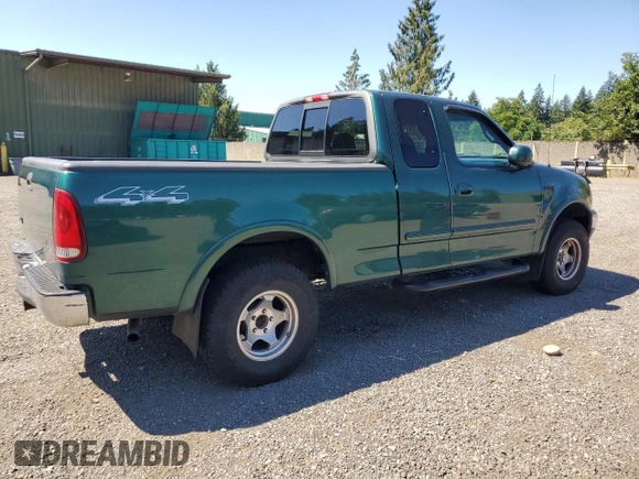 2000 Ford F-150 XL with VIN 1FTRX18L3YNA45245, listed as a Copart auction lot 64339045 with 116,631 mi miles and Clean title. Bid and sale history available at DreamBid. Image 3.