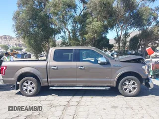 2016 Ford F-150 XL z VIN 1FTEW1CP3GKF33011, wystawiony jako IAAI lot #42509693 z przebiegiem 44 960 mil mil oraz . Historia ofert i sprzedaży dostępna na DreamBid. Obrazek 14.