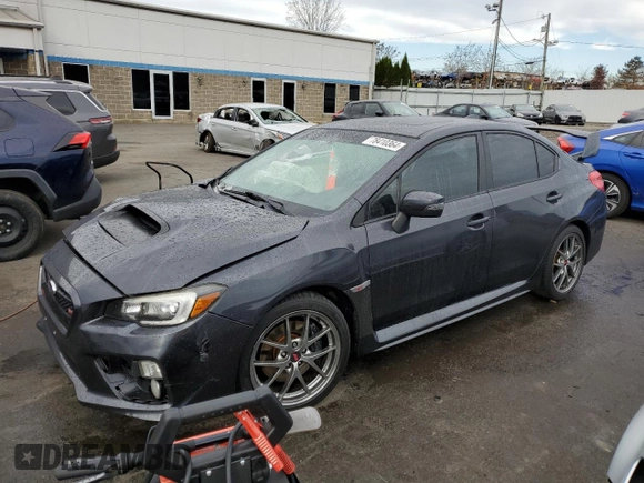 2015 Subaru WRX STI Limited с VIN JF1VA2S63F9832362, выставлен на аукционе Copart как лот 78410364 с пробегом 62 302 миль миль и На запчасти • Non repairable. История ставок и продаж доступна на DreamBid. Изображение 1.