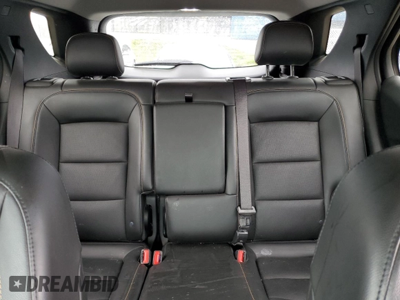 2021 Chevrolet Equinox Premier с VIN 2GNAXNEV1M6139320, выставлен на аукционе Copart как лот 55736585 с пробегом 57 343 миль миль и Списание • Salvage title. История ставок и продаж доступна на DreamBid. Изображение 10.