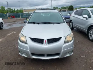 2003 Pontiac Vibe z VIN 5Y2SL62863Z467946, wystawiony jako IAAI lot #42320194 z przebiegiem 138 826 mil mil oraz . Historia ofert i sprzedaży dostępna na DreamBid. Obrazek 12.