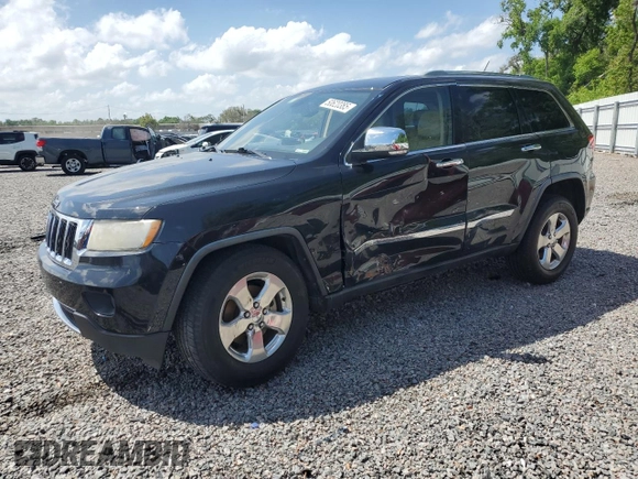 2012 Jeep Grand Cherokee Limited with VIN 1C4RJEBG8CC150999, listed as a Copart auction lot 50620385 with 148,697 mi miles and Salvage Title. Bid and sale history available at carsss.com. Image 1.