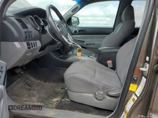 2013 Toyota Tacoma PreRunner with VIN 3TMKU4HN8DM037465, listed as a Copart auction lot 53845935 with 156,350 mi miles and Salvage title. Bid and sale history available at DreamBid. Image 7.