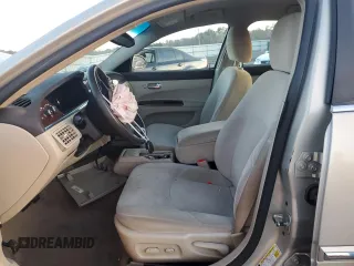 2009 Buick LaCrosse CX with VIN 2G4WC582691106647, listed as a Copart auction lot 83686884 with 96,090 mi miles and Salvage Title. Bid and sale history available at carsss.com. Image 7.