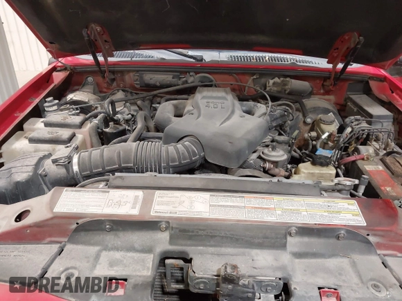 1999 Ford Explorer с VIN 1FMZU24E5XUA31272, выставлен на аукционе IAAI как лот 41704971 с пробегом 243 213 миль миль и . История ставок и продаж доступна на DreamBid. Изображение 10.